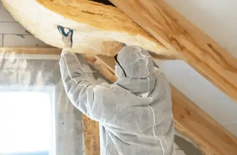 Isolation de combles - Arelaune-en-Seine